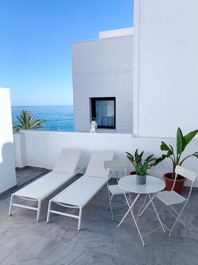 Easy Nerja Beach House Villa ภายนอก รูปภาพ