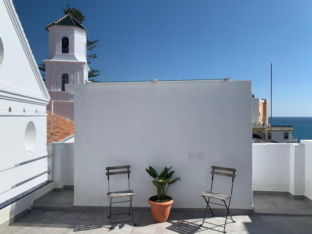 Easy Nerja Beach House Villa ภายนอก รูปภาพ