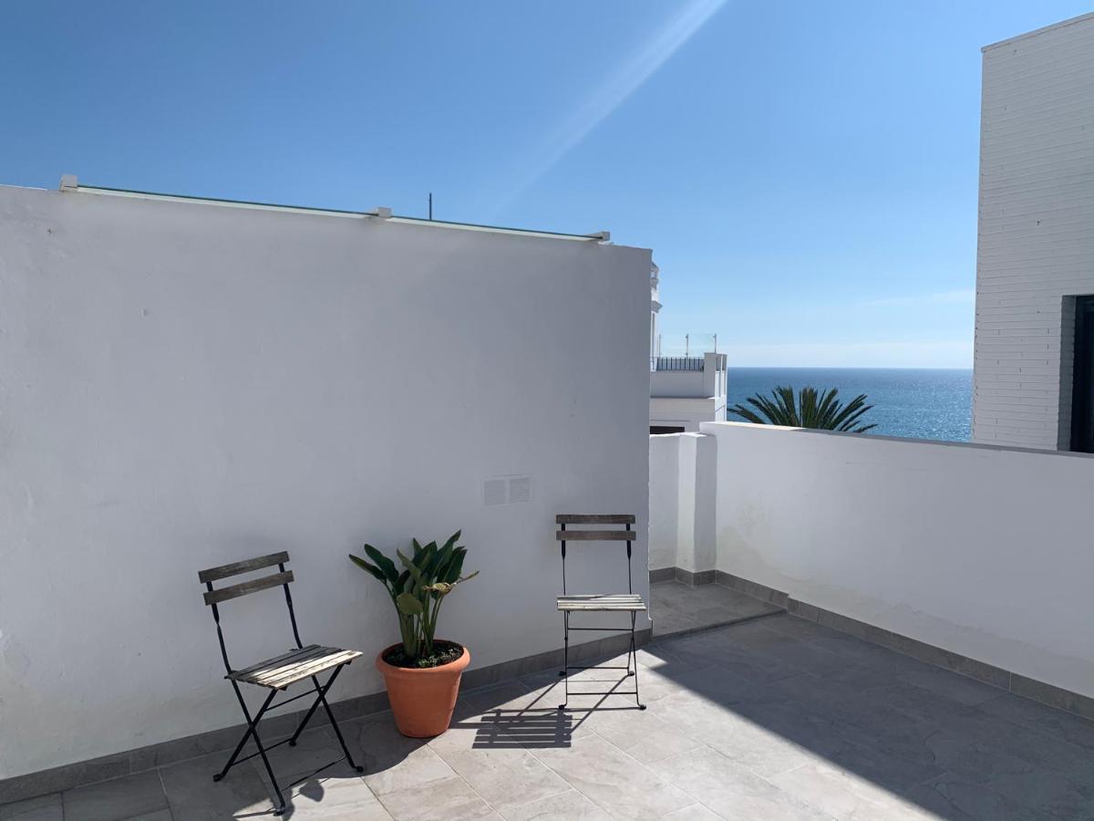 Easy Nerja Beach House Villa ภายนอก รูปภาพ