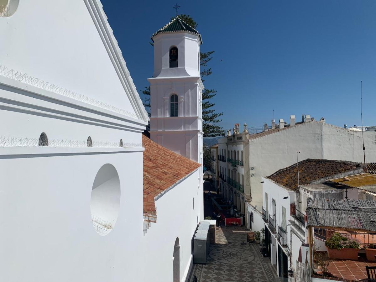 Easy Nerja Beach House Villa ภายนอก รูปภาพ